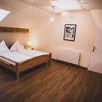 公寓 Appartementhaus Am Gschwandtkopf 蒂罗尔-泽费尔德