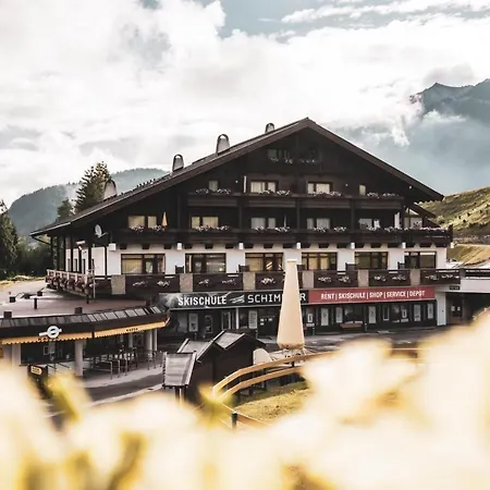 Appartementhaus Am Gschwandtkopf * 蒂罗尔-泽费尔德