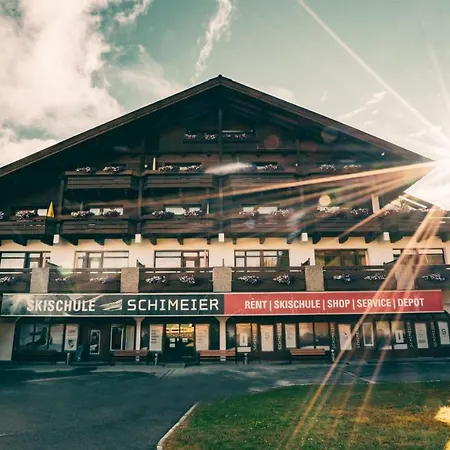 Appartementhaus Am Gschwandtkopf *