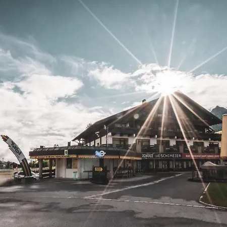 Lejlighed Appartementhaus Am Gschwandtkopf Seefeld in Tirol