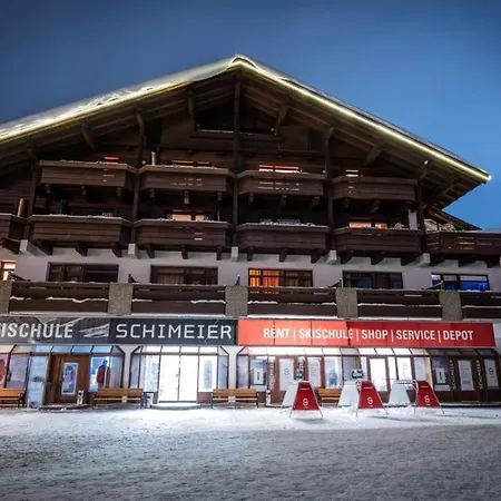 Apartment Appartementhaus Am Gschwandtkopf