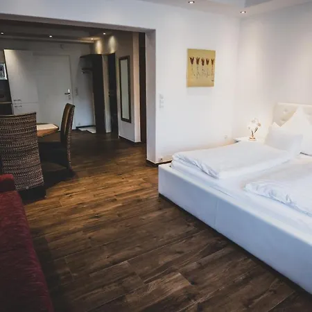 Appartementhaus Am Gschwandtkopf Apartment