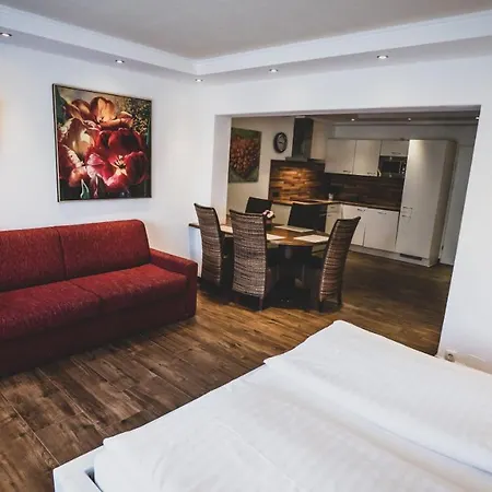 Appartementhaus Am Gschwandtkopf *