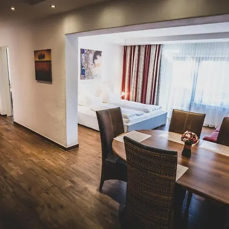 Appartementhaus Am Gschwandtkopf *