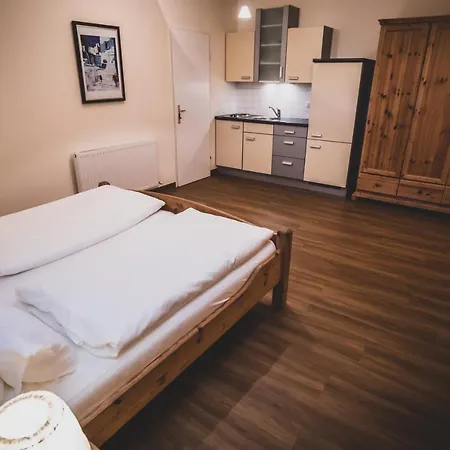 Appartementhaus Am Gschwandtkopf 아파트