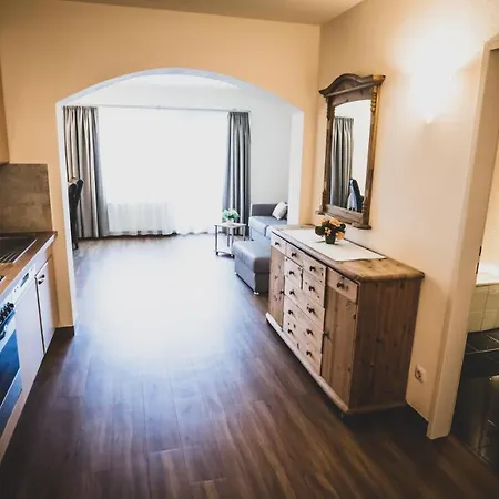 דירה Appartementhaus Am Gschwandtkopf *