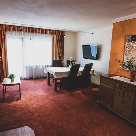 דירה Appartementhaus Am Gschwandtkopf *