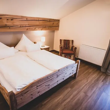 דירה Appartementhaus Am Gschwandtkopf *