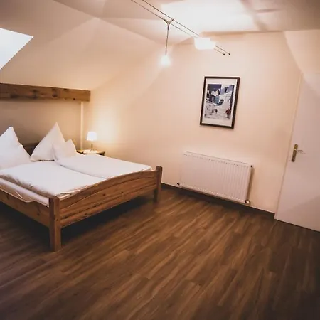 公寓 Appartementhaus Am Gschwandtkopf 蒂罗尔-泽费尔德