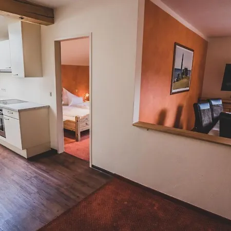 Daire Appartementhaus Am Gschwandtkopf *