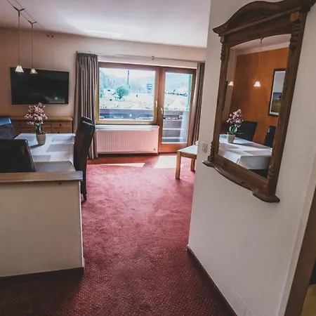 Appartementhaus Am Gschwandtkopf