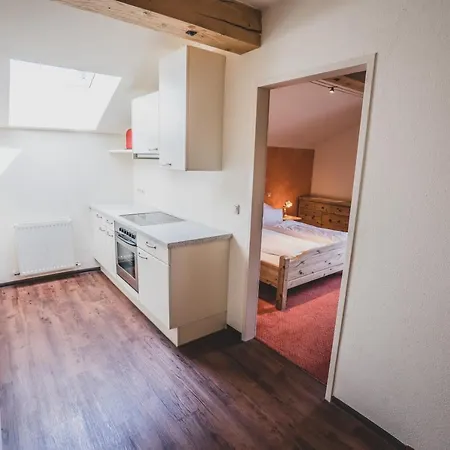 Appartementhaus Am Gschwandtkopf זיפלד אין טירול