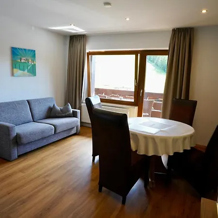 Appartementhaus Am Gschwandtkopf * 제펠드 인 티롤