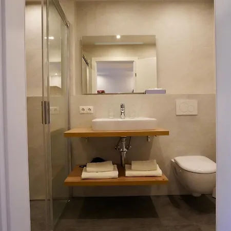 דירה Appartementhaus Am Gschwandtkopf