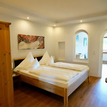 아파트 Appartementhaus Am Gschwandtkopf