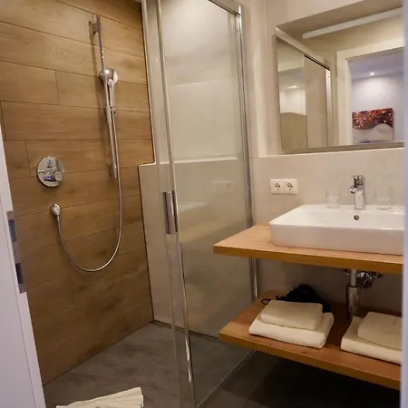 דירה Appartementhaus Am Gschwandtkopf *