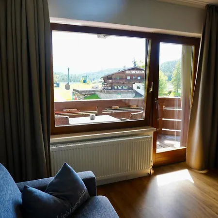 Appartementhaus Am Gschwandtkopf * זיפלד אין טירול