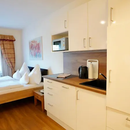 Appartementhaus Am Gschwandtkopf דירה זיפלד אין טירול