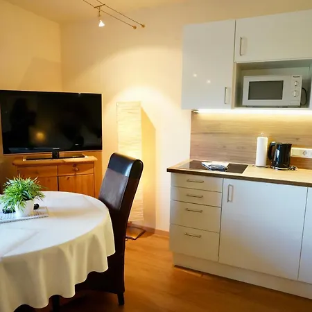 Appartementhaus Am Gschwandtkopf *