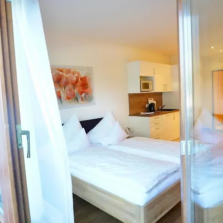 Appartementhaus Am Gschwandtkopf 제펠드 인 티롤