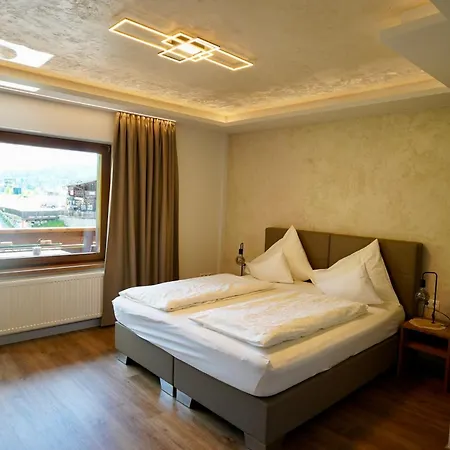 דירה Appartementhaus Am Gschwandtkopf