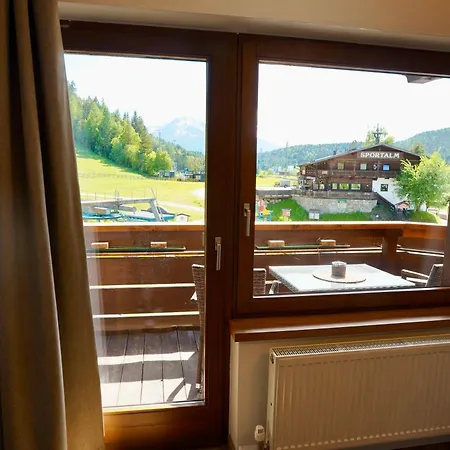 דירה Appartementhaus Am Gschwandtkopf