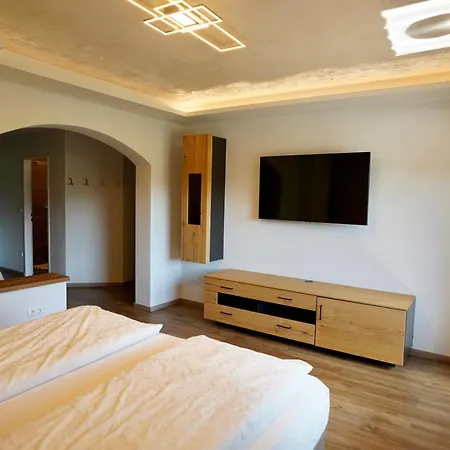 아파트 Appartementhaus Am Gschwandtkopf 제펠드 인 티롤