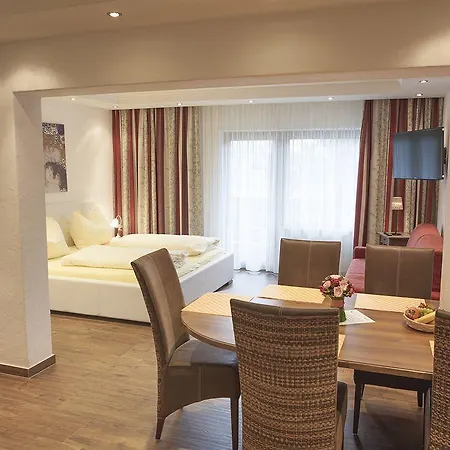 דירה Appartementhaus Am Gschwandtkopf *