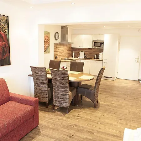 דירה Appartementhaus Am Gschwandtkopf *