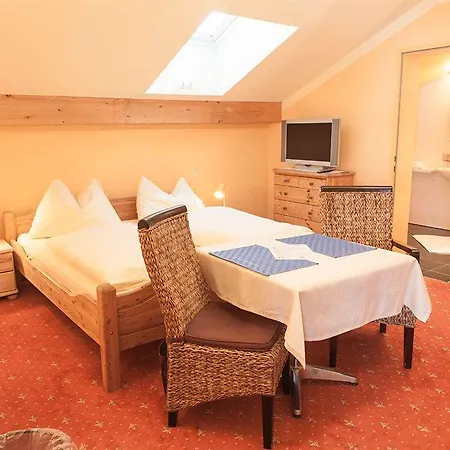 Appartementhaus Am Gschwandtkopf דירה