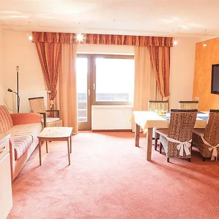 Daire Appartementhaus Am Gschwandtkopf Seefeld in Tirol