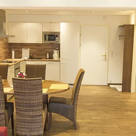 Appartementhaus Am Gschwandtkopf * זיפלד אין טירול