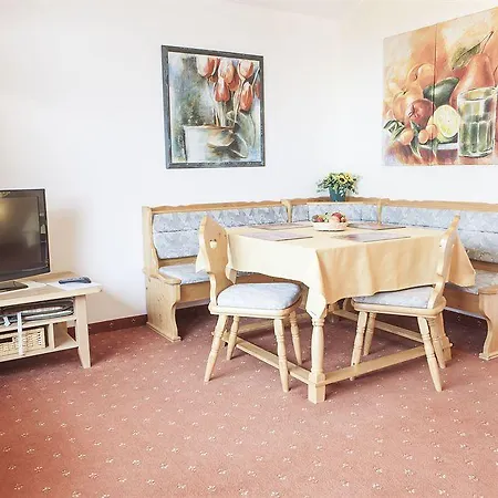 Appartementhaus Am Gschwandtkopf זיפלד אין טירול