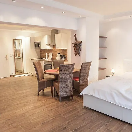 דירה Appartementhaus Am Gschwandtkopf *