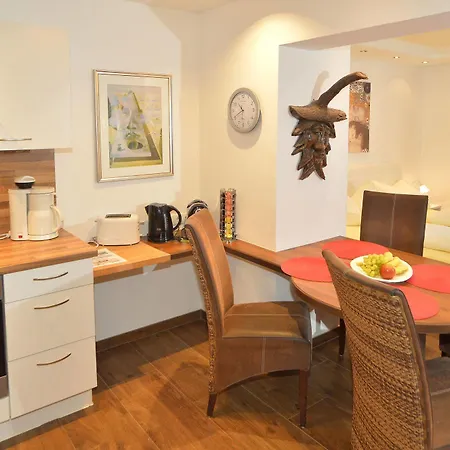 Appartementhaus Am Gschwandtkopf *