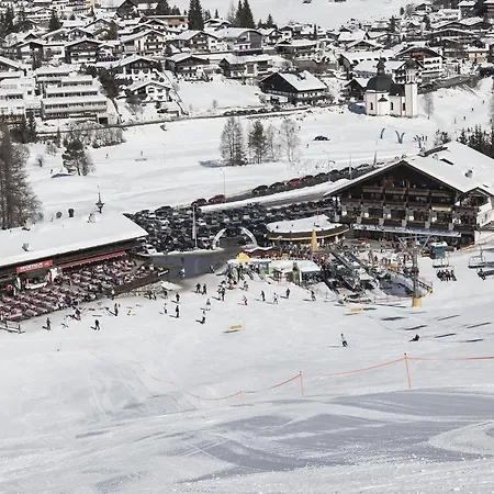 Appartementhaus Am Gschwandtkopf דירה