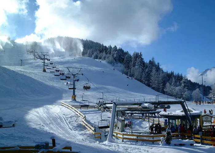Apartment Appartementhaus Am Gschwandtkopf Seefeld in Tirol