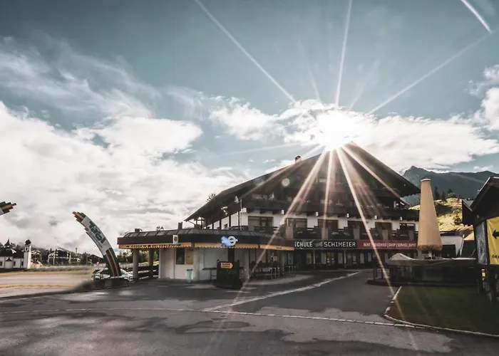 Apartment Appartementhaus Am Gschwandtkopf Seefeld in Tirol