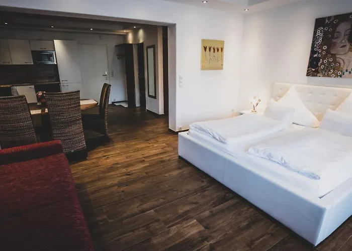 Appartementhaus Am Gschwandtkopf Apartment