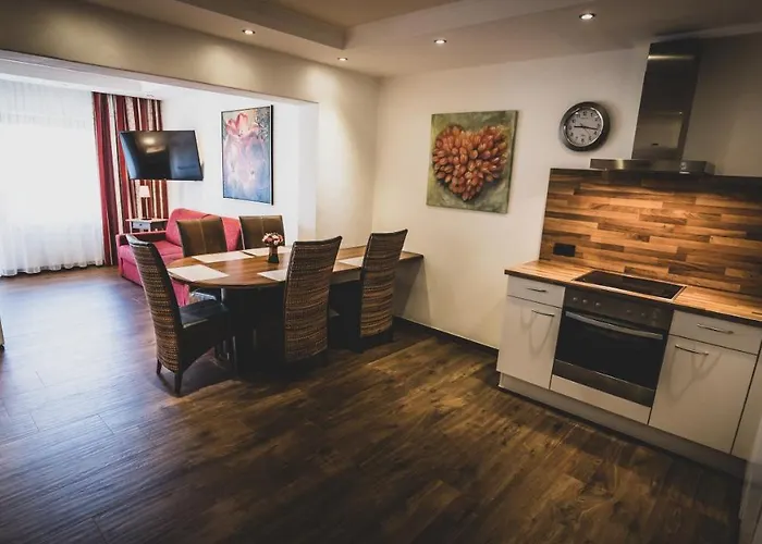 Appartement Appartementhaus Am Gschwandtkopf Seefeld in Tirol