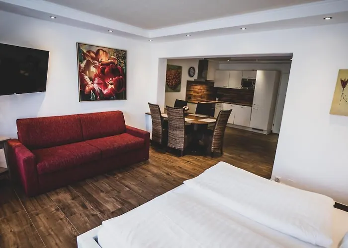 Appartementhaus Am Gschwandtkopf *