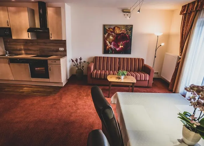 Apartment Appartementhaus Am Gschwandtkopf Seefeld in Tirol