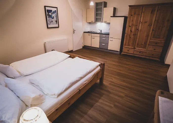 Appartementhaus Am Gschwandtkopf Appartement