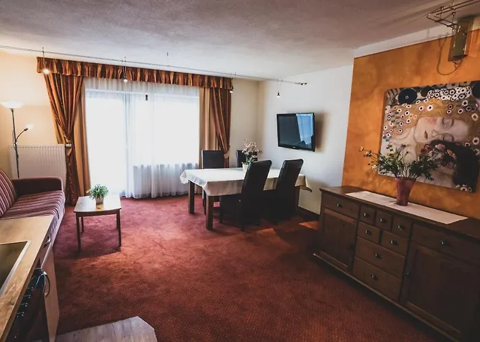 Apartment Appartementhaus Am Gschwandtkopf *