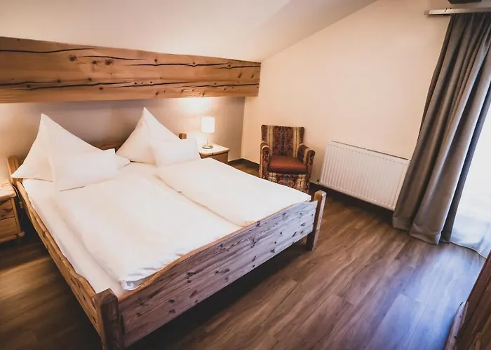 Apartment Appartementhaus Am Gschwandtkopf *