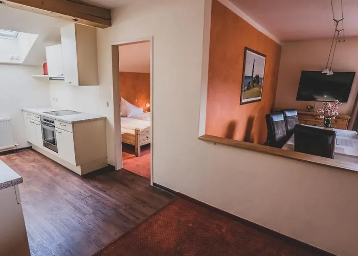 Apartment Appartementhaus Am Gschwandtkopf *