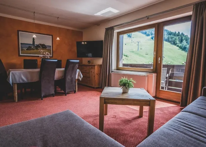 Appartementhaus Am Gschwandtkopf Apartment Seefeld in Tirol