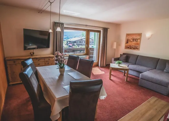 Appartementhaus Am Gschwandtkopf Apartment Seefeld in Tirol