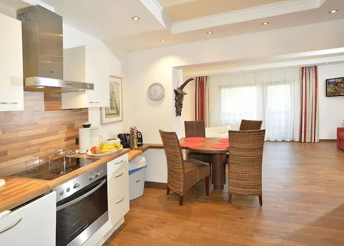 Apartment Appartementhaus Am Gschwandtkopf