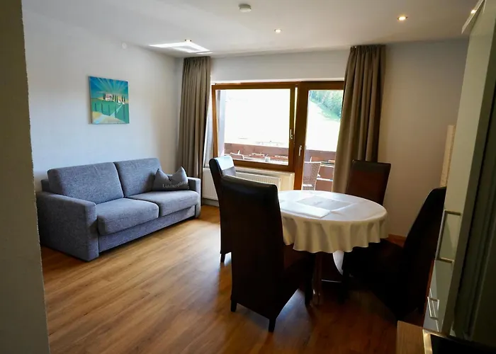 Appartementhaus Am Gschwandtkopf * Seefeld in Tirol